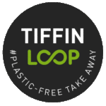 Kundenlogo Tiffin Loop – Plastic-Free Take Away